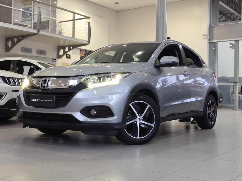 HONDA HR-V HR-V EX 1.8 Flexone 16V 5p Aut.