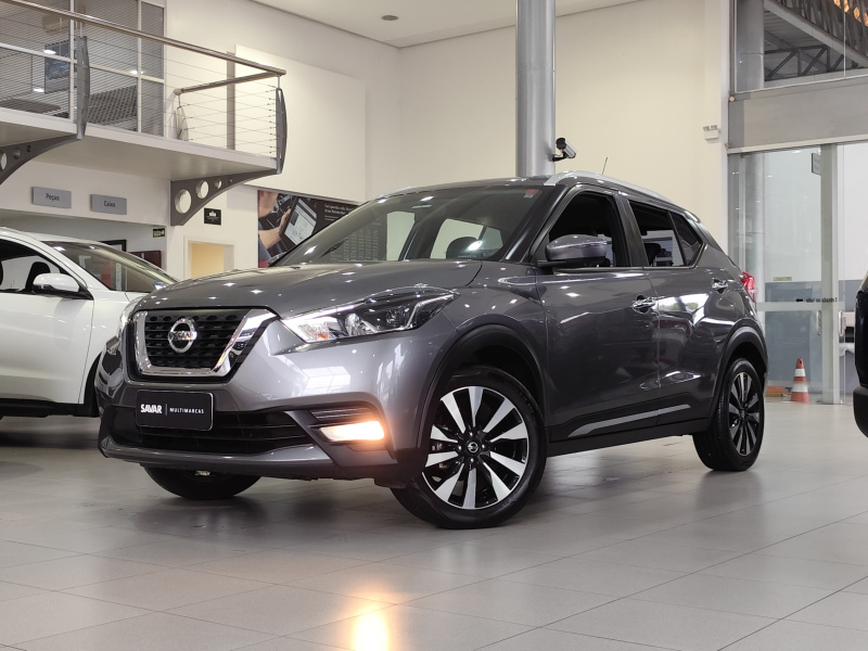 NISSAN KICKS KICKS SL 1.6 16V FlexStar 5p Aut.
