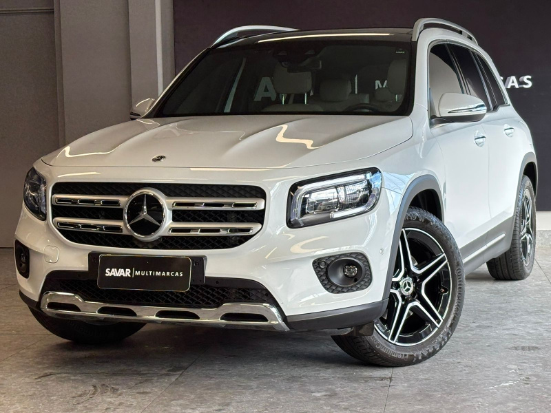 MERCEDES-BENZ GLB 200 GLB 200 Progressive 1.3 TB 16V Aut.