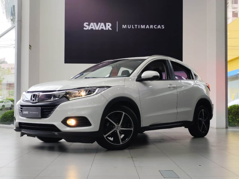 HONDA HR-V 1.8 16V FLEX EX 4P AUTOMATICO