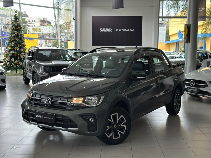 VOLKSWAGEN SAVEIRO 1.6 EXTREME CD