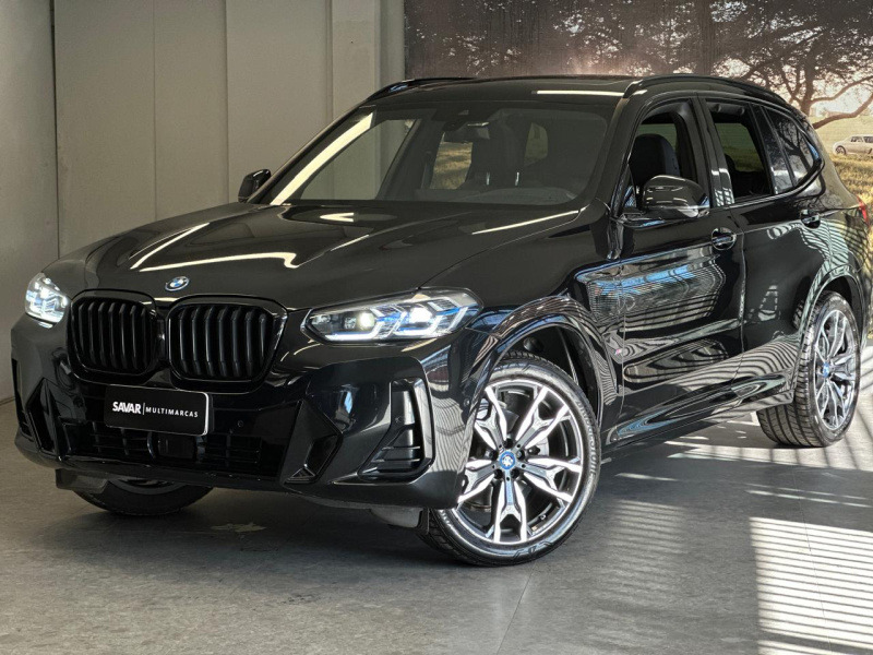 BMW X3 2.0 16V HÍBRIDO M SPORT XDRIVE30E STEPTRONIC