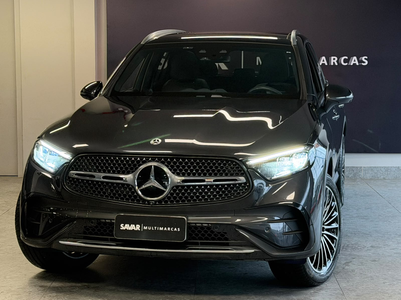 MERCEDES-BENZ Glc-300 4MATIC 2.0 TB Aut. (Híb)