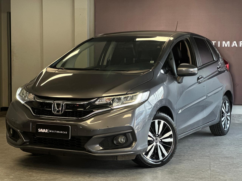 HONDA FIT 1.5 EXL 16V FLEX 4P AUTOMATICO