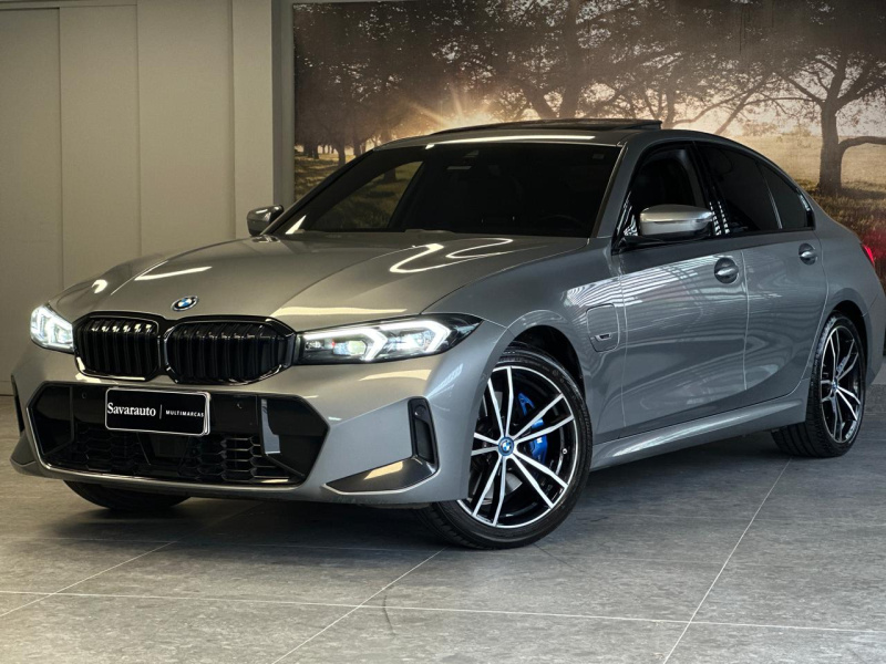 BMW 330E 2.0 16V TURBO HIBRIDO M SPORT AUTOMATICO