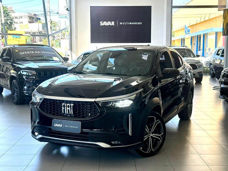 FIAT Fastback Fastback Limited Ed.1.3 270 T.Flex Aut.