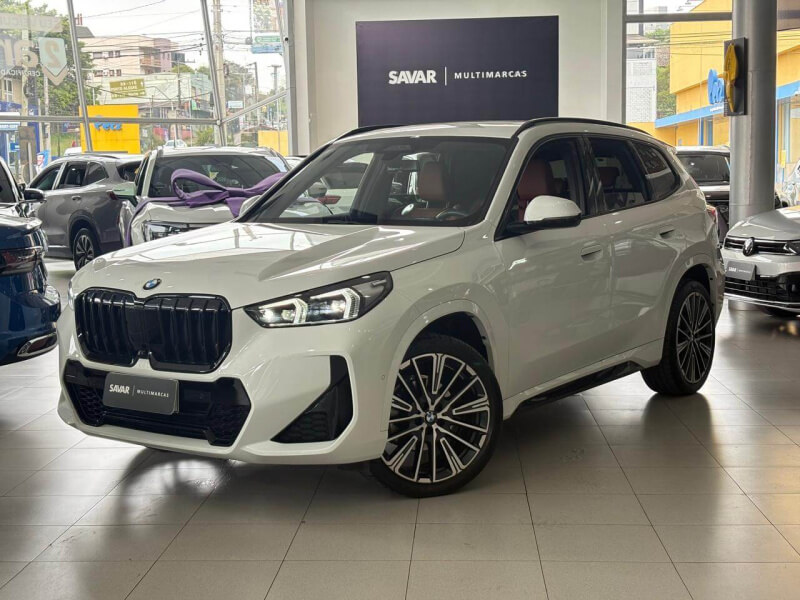 BMW X1 X1 SDRIVE 20i M Sport 2.0 TB Aut.