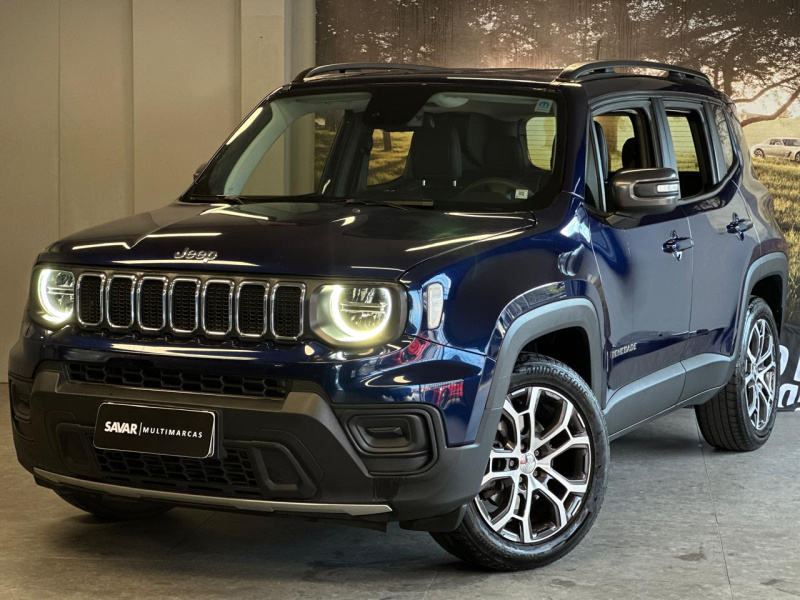JEEP RENEGADE Long. T270 1.3 TB 4x2 Flex Aut.
