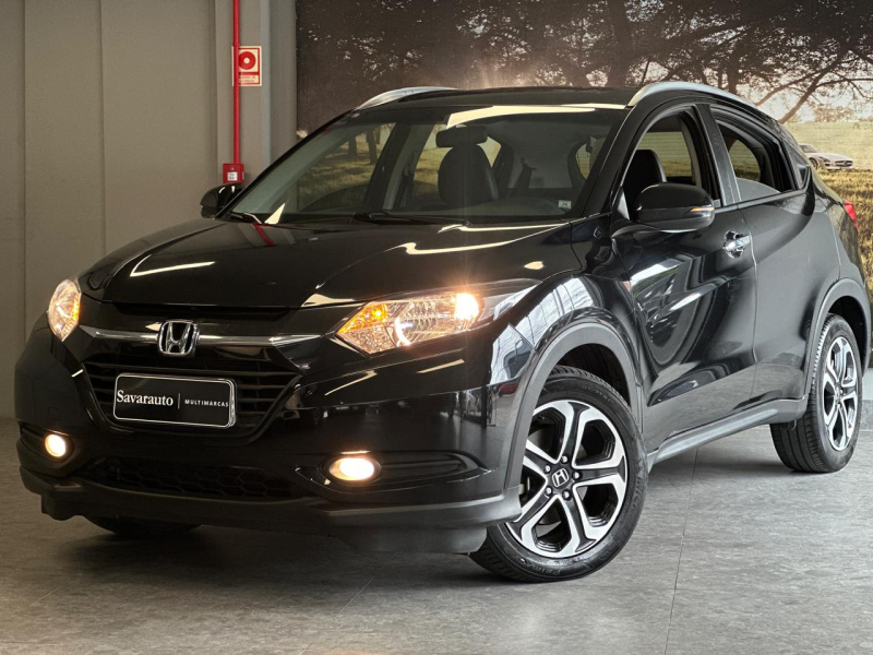 HONDA HR-V 1.8 16V FLEX EXL  AUTOMATICO