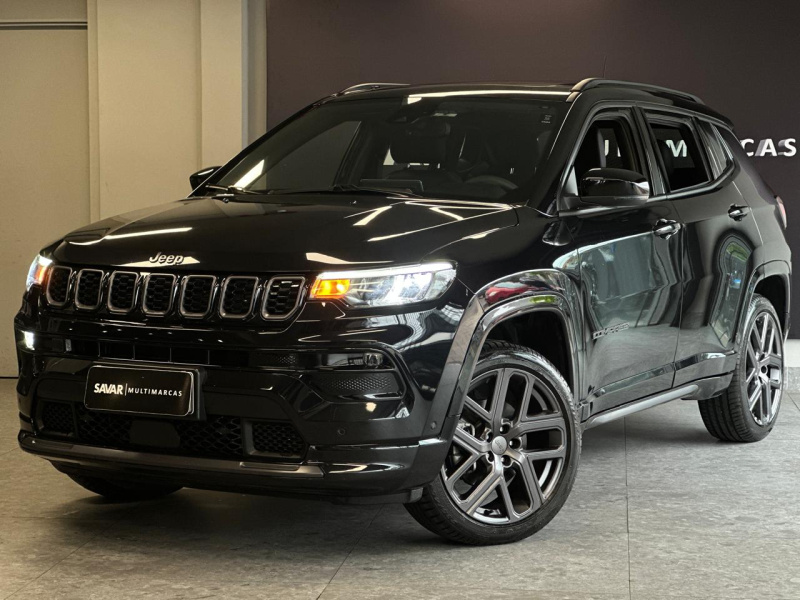JEEP COMPASS COMPASS S T270 1.3 TB 4x2 Flex Aut.
