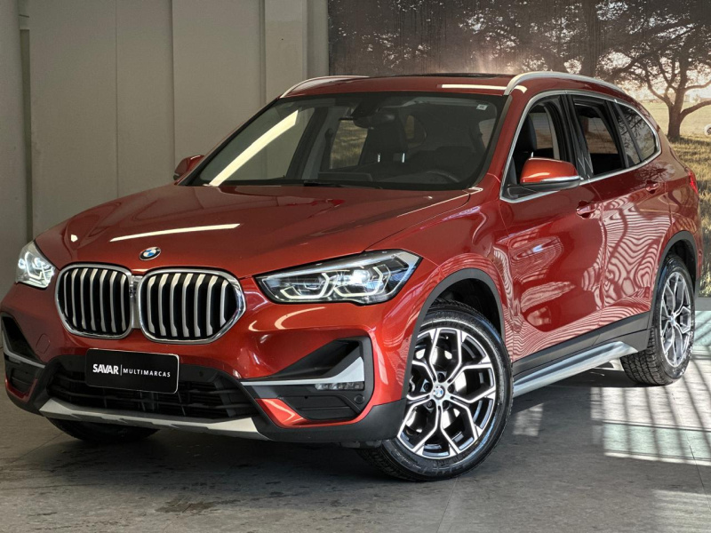 BMW X1 2.0 16V TURBO GASOLINA SDRIVE20I GP 4P AUTOMATICO