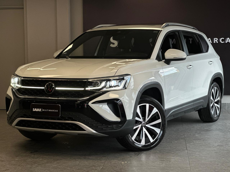 VOLKSWAGEN Taos TAOS Highline 1.4 250 TSI Flex Aut.