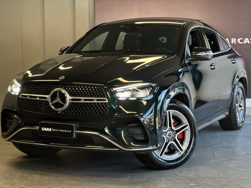MERCEDES-BENZ GLE 450  3.0 I6 MHEV DIESEL COUPÉ 4MATIC 9G-TRONIC