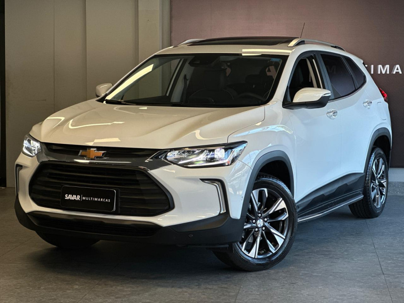 CHEVROLET TRACKER TRACKER Premier 1.2 Turbo 12V Flex Aut.