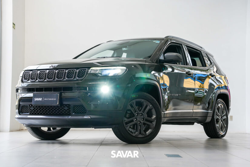 JEEP COMPASS COMPASS LONG. T270 1.3 TB 4x2 Flex Aut.