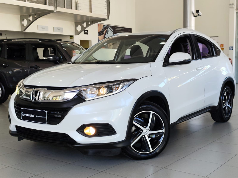 HONDA HR-V 1.8 16V FLEX EX 4P AUTOMATICO