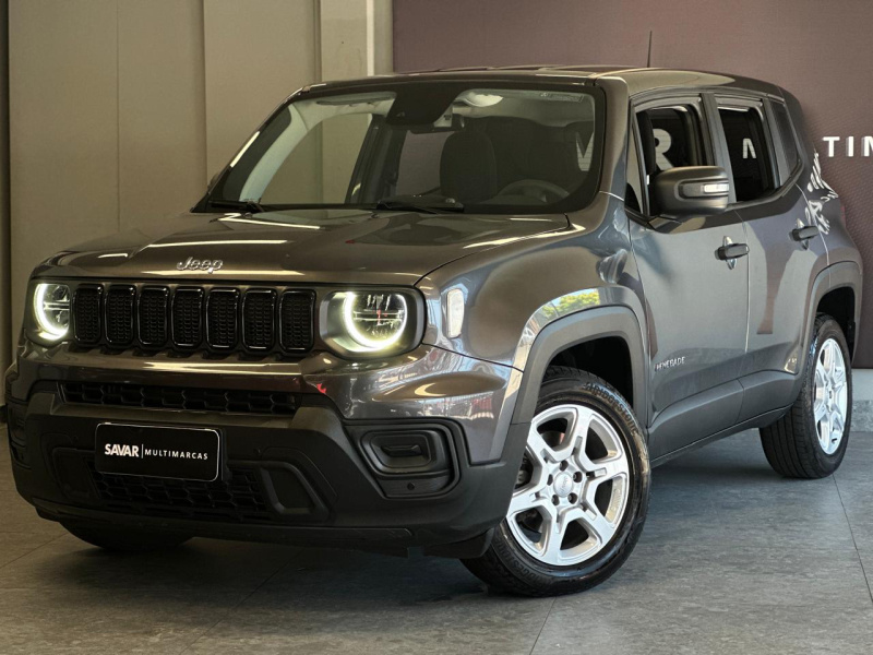 JEEP RENEGADE 1.3 T270 TURBO FLEX