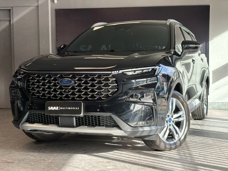 FORD TERRITORY 