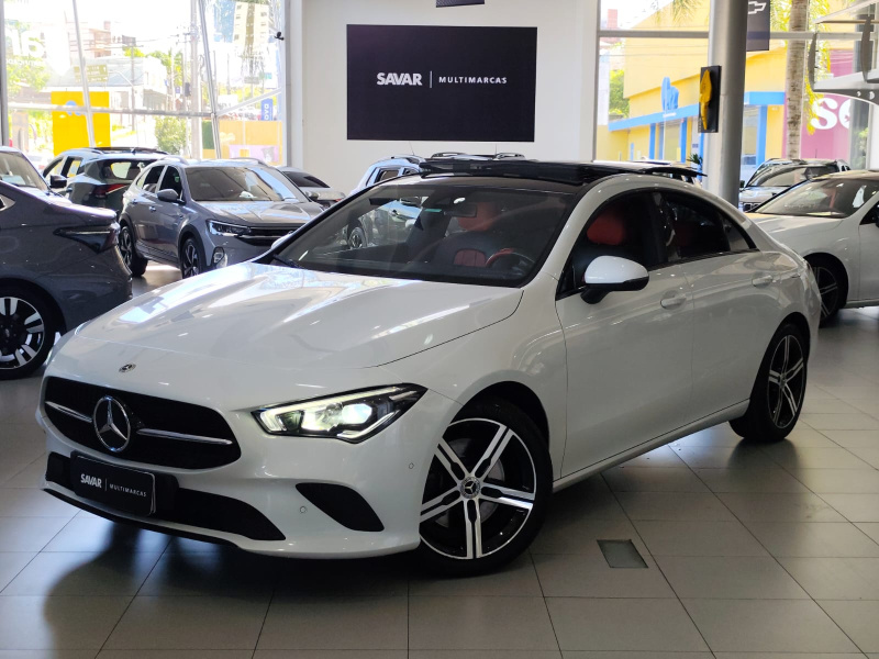 MERCEDES-BENZ CLA 250 2.0 CGI GASOLINA 7G-DCT