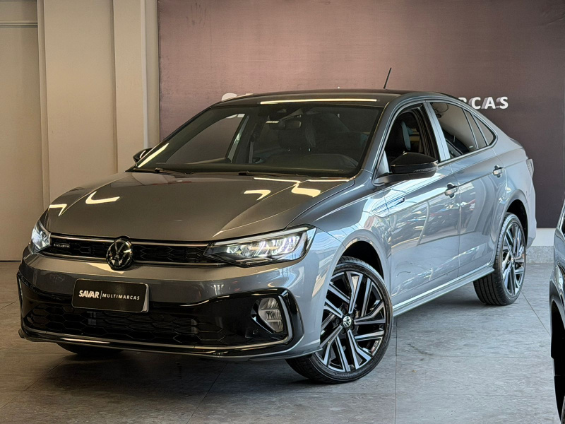 VOLKSWAGEN VIRTUS 1.4 250 TSI EXCLUSIVE AUTOMÁTICO