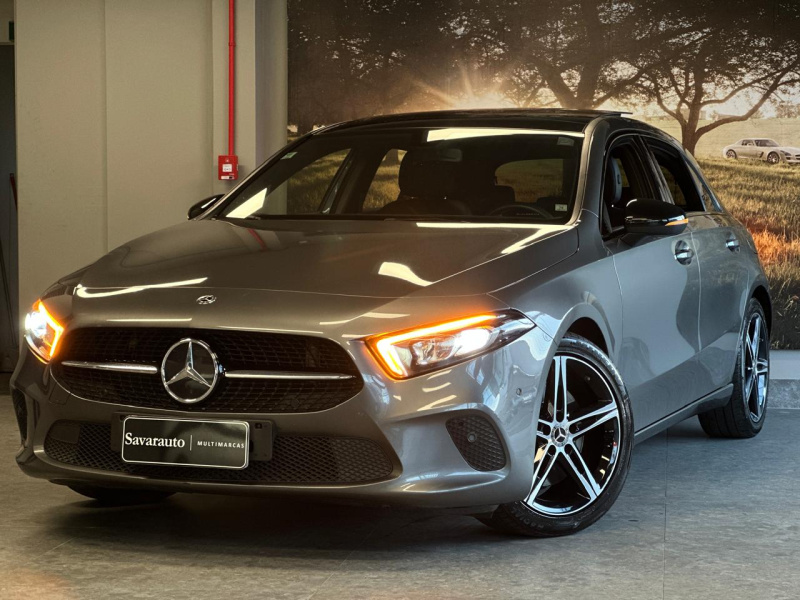 MERCEDES-BENZ A 250 A 250 2.0 TB Hatch Vision