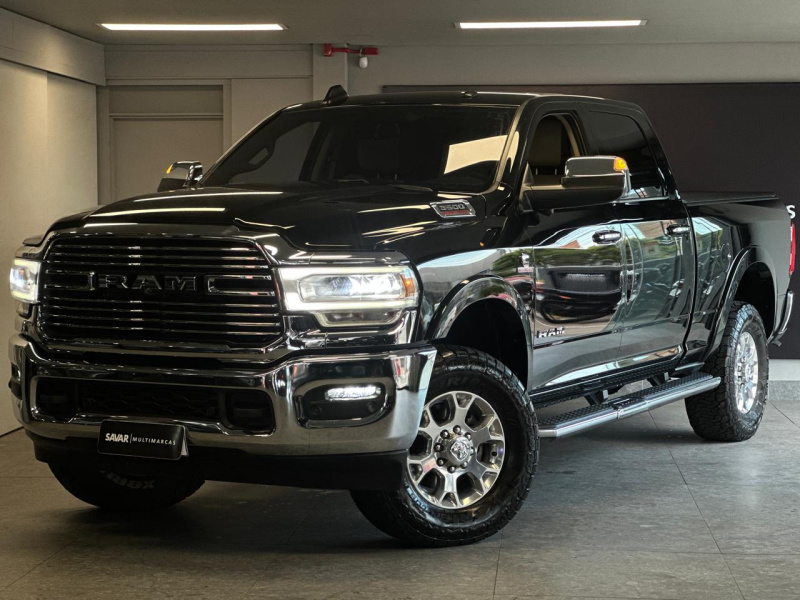 RAM 3500 6.7 I6 TURBO DIESEL LARAMIE CD 4X4 AUTOMÁTICO