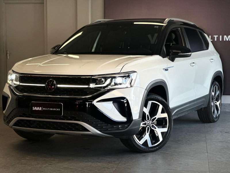 VOLKSWAGEN Taos TAOS Highline 1.4 250 TSI Flex Aut.