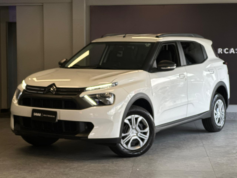 CITROEN C3 AIRCROSS 1.0 TURBO 200 FLEX FEEL CVT