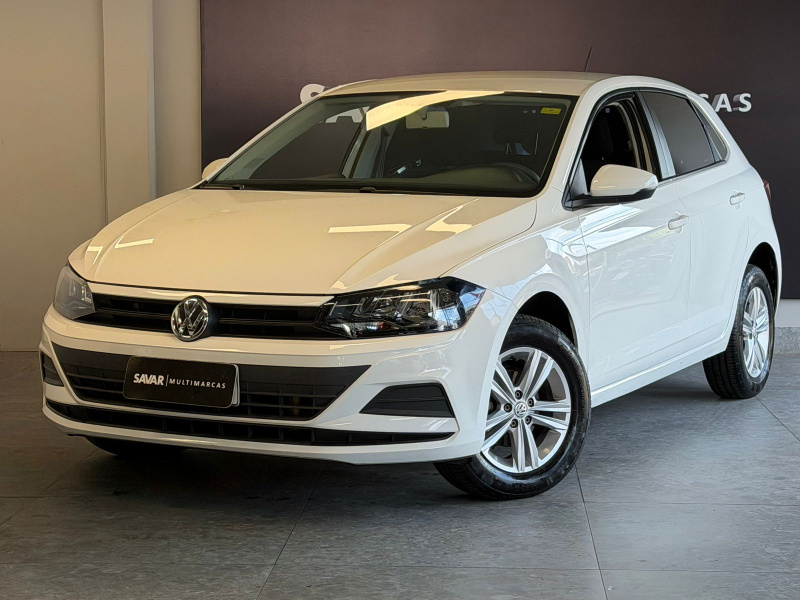 VOLKSWAGEN POLO 1.6 MI 8V FLEX 4P MANUAL