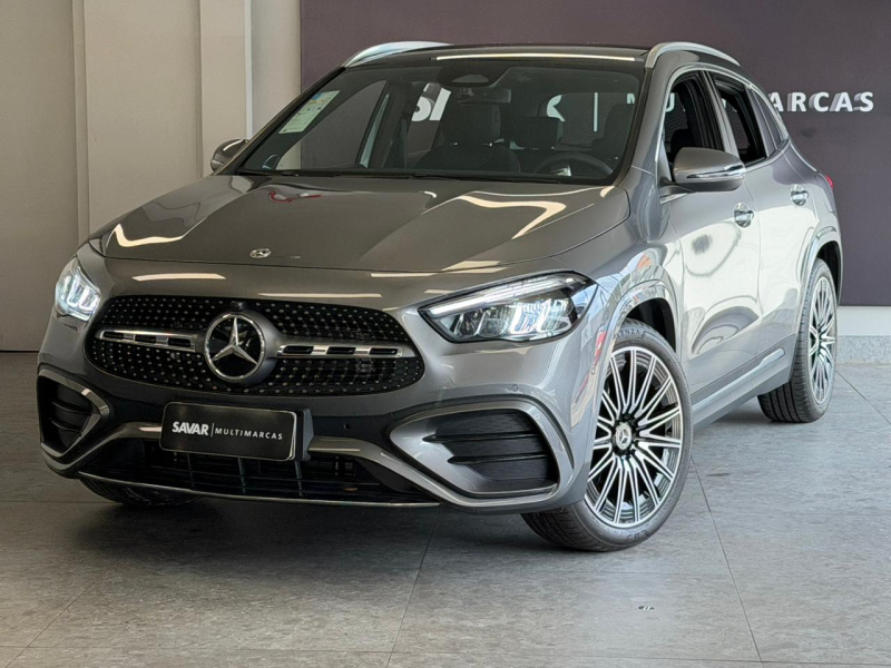 MERCEDES-BENZ Gla GLA 200 AMG Line 1.3 16V TB Aut.