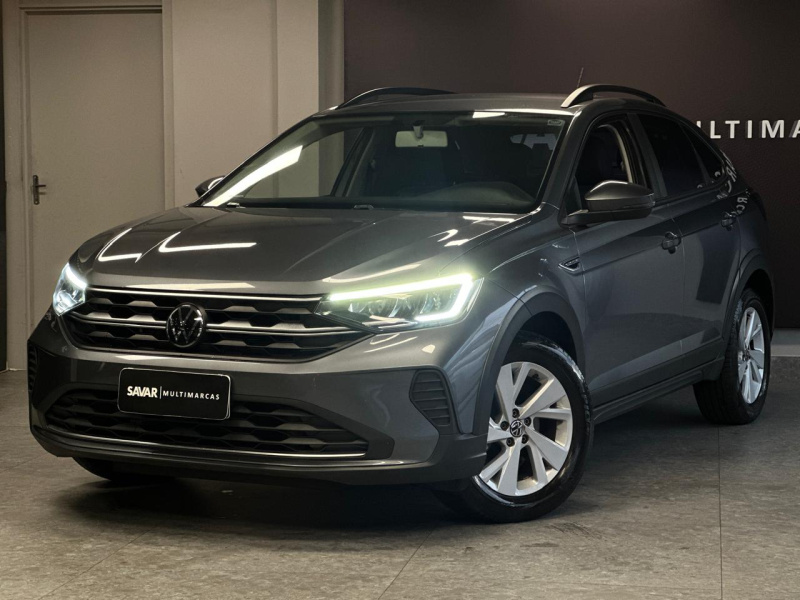 VOLKSWAGEN Nivus 