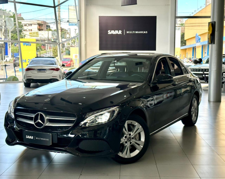MERCEDES-BENZ C 250 AVANTGARDE 2.0 TB