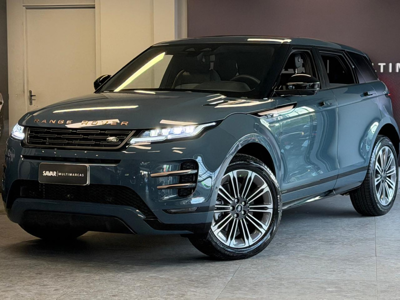 LAND ROVER RANGE ROVER EVOQUE AUTOBIOGRAPHY P250