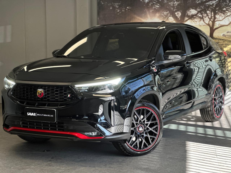 FIAT Fastback Abarth