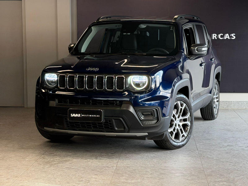 JEEP RENEGADE Long. T270 1.3 TB 4x2 Flex Aut.