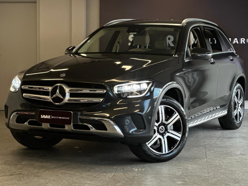 MERCEDES-BENZ Glc GLC 220D 2.0 TB 4M Off-Road Diesel