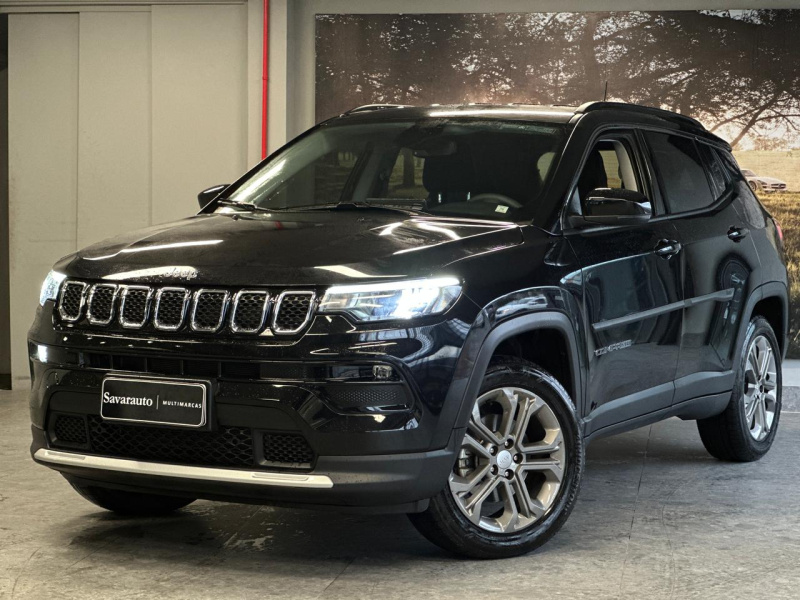 JEEP COMPASS COMPASS LONG. T270 1.3 TB 4x2 Flex Aut.