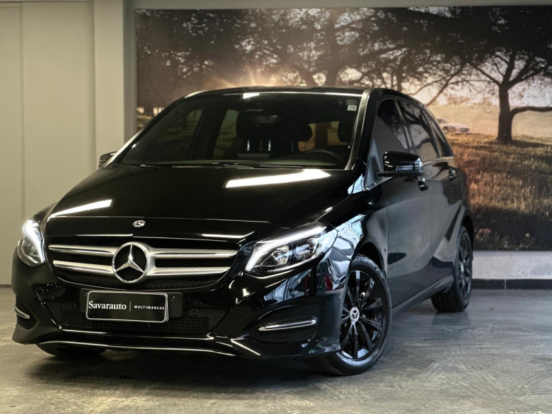 MERCEDES-BENZ Classe B Classe B 200 CGI 1.6 TB/Flex Aut.